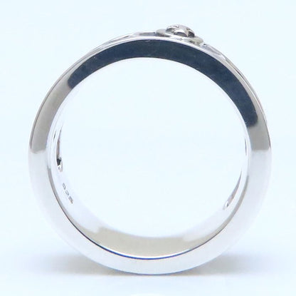 AQUA FORTIS アクアフォルティス リング 指輪 クロスモチーフ 13号 シルバー925/293531【中古】【BJ】