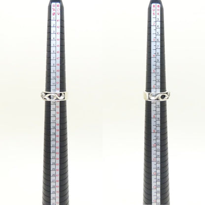 AQUA FORTIS アクアフォルティス リング 指輪 クロスモチーフ 13号 シルバー925/293531【中古】【BJ】