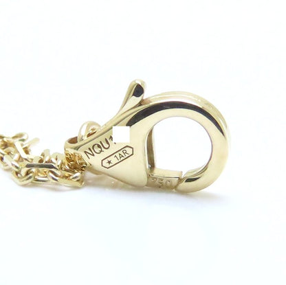 CARTIER カルティエ ラブサークル ブレスレット 2Pダイヤモンド K18YG イエローゴールド/293592【中古】【BJ】