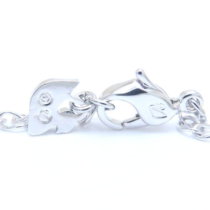 SWAROVSKI スワロフスキー クリスタル ブレスレット シルバーメッキ/293741【中古】【BJ】
