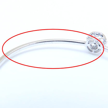 SWAROVSKI スワロフスキー クリスタル ブレスレット シルバーメッキ/293741【中古】【BJ】