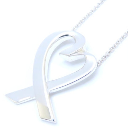 TIFFANY&Co. ティファニー ラビングハート ネックレス パロマピカソ シルバー925/293759【中古】【BJ】
