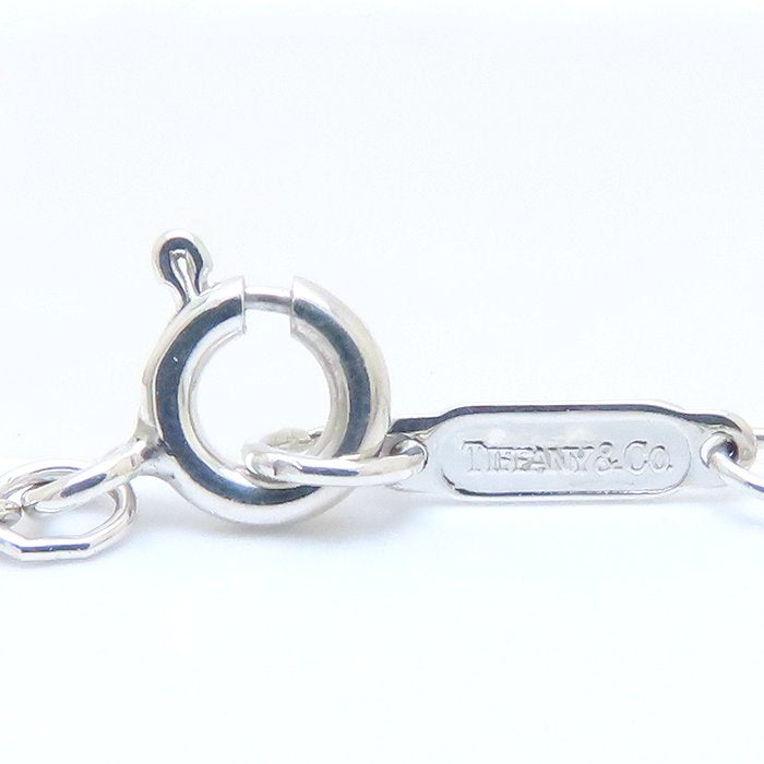TIFFANY&Co. ティファニー ラビングハート ネックレス パロマピカソ シルバー925/293759【中古】【BJ】