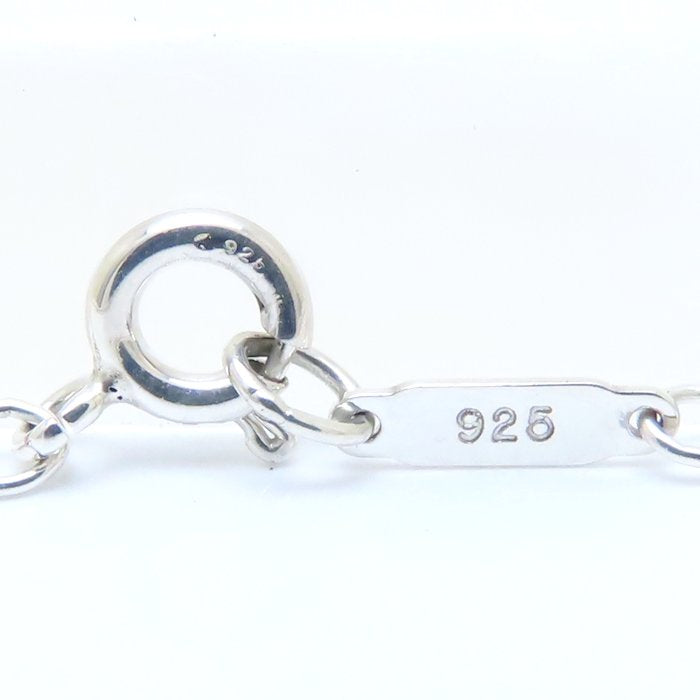 TIFFANY&Co. ティファニー ラビングハート ネックレス パロマピカソ シルバー925/293759【中古】【BJ】