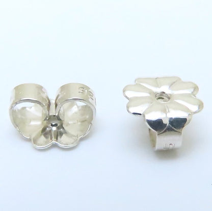 TIFFANY&Co. ティファニー ラビングハート ピアス パロマピカソ シルバー925 レディース/294724【中古】【BJ】