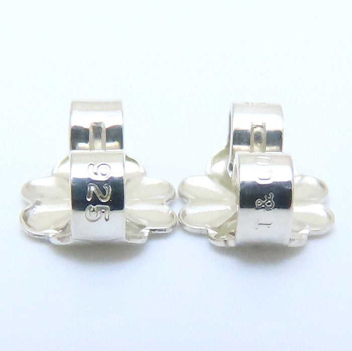 TIFFANY&Co. ティファニー ラビングハート ピアス パロマピカソ シルバー925 レディース/294724【中古】【BJ】