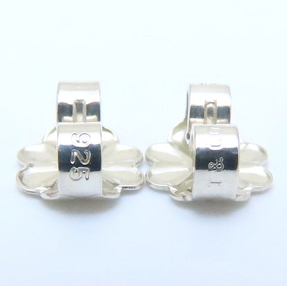TIFFANY&Co. ティファニー ラビングハート ピアス パロマピカソ シルバー925 レディース/294724【中古】【BJ】