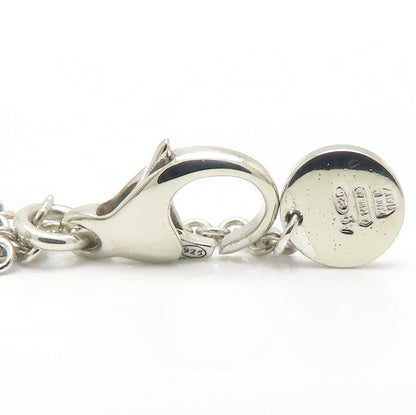 BVLGARI ブルガリ セーブザチルドレン ビーゼロワン ネックレス B.zero1 シルバー925xブラックセラミック レディース/294807【中古】【BJ】
