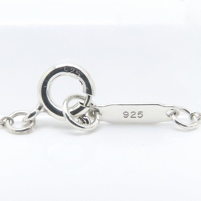 TIFFANY&Co. ティファニー リターントゥティファニー ダブルハートタグ ネックレス シルバー925 レディース/295069【中古】【BJ】