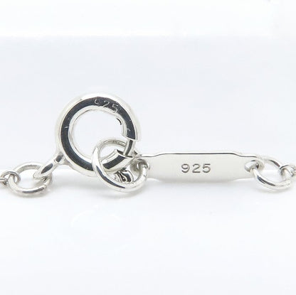 TIFFANY&Co. ティファニー リターントゥティファニー ダブルハートタグ ネックレス シルバー925 レディース/295069【中古】【BJ】