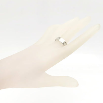 CARTIER カルティエ ラブ リング 指輪 #63 22.5号 Pt950プラチナ メンズ/295099【中古】【BJ】