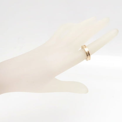 BVLGARI ブルガリ ビーゼロワン リング 指輪 1バンド XS #49 9号 B.zero1 K18PG ピンクゴールド レディース/295116【中古】【BJ】