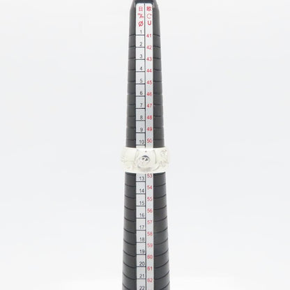 BVLGARI ブルガリ セーブザチルドレン リング 指輪 #51 11.5号 AN855239 シルバー925 レディース/295120【中古】【BJ】