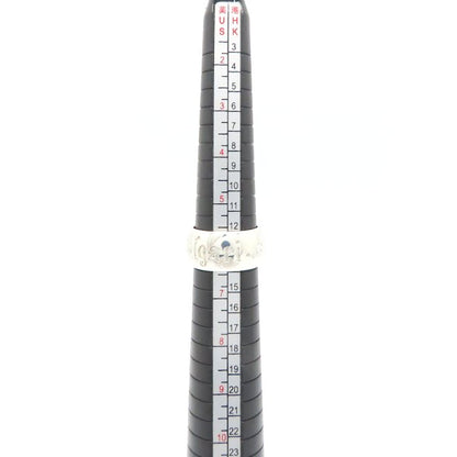 BVLGARI ブルガリ セーブザチルドレン リング 指輪 #51 11.5号 AN855239 シルバー925 レディース/295120【中古】【BJ】
