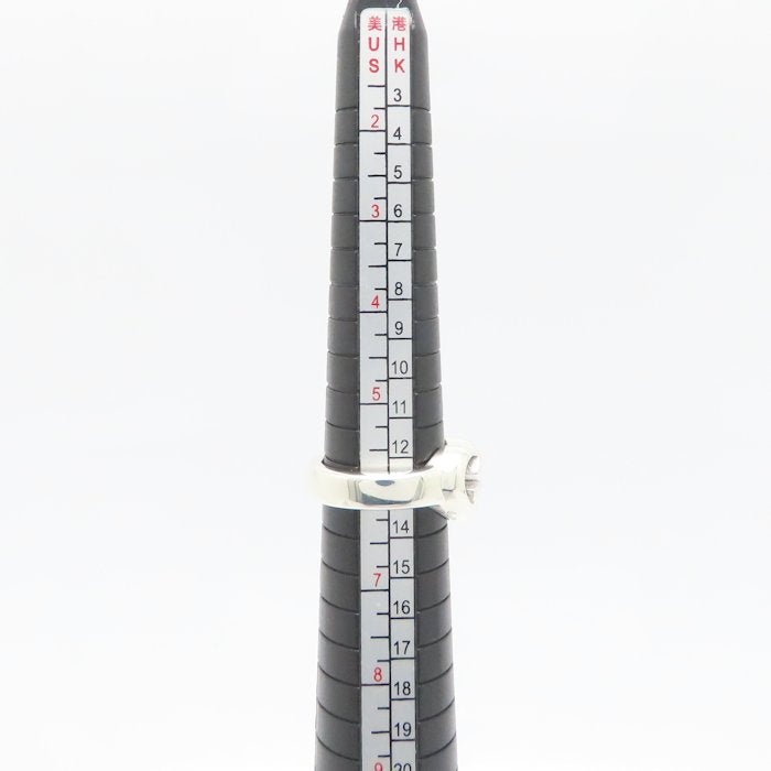 GUCCI グッチ マリーナチェーン リング 指輪 #11 10号 シルバー925 レディース/295132【中古】【BJ】