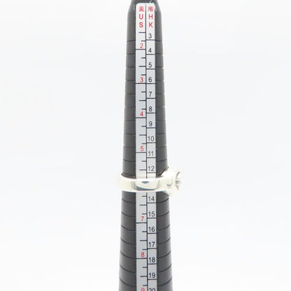 GUCCI グッチ マリーナチェーン リング 指輪 #11 10号 シルバー925 レディース/295132【中古】【BJ】