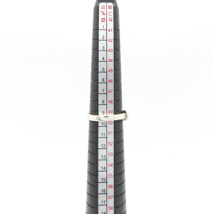 TIFFANY&Co. ティファニー ラブノット リング 指輪 9.5号 シルバー925xK18YG イエローゴールド レディース/295156【中古】【BJ】