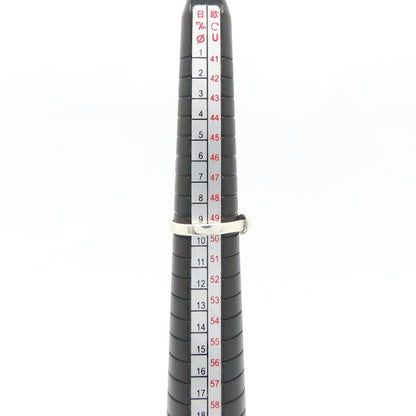 TIFFANY&Co. ティファニー ラブノット リング 指輪 9.5号 シルバー925xK18YG イエローゴールド レディース/295156【中古】【BJ】