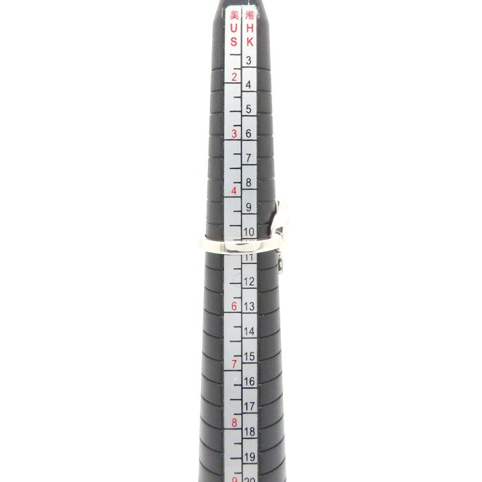 TIFFANY&Co. ティファニー ラビングハート リング 指輪 9号 シルバー925 レディース/295161【中古】【BJ】