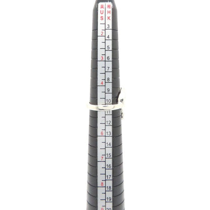 TIFFANY&Co. ティファニー ラビングハート リング 指輪 9号 シルバー925 レディース/295161【中古】【BJ】