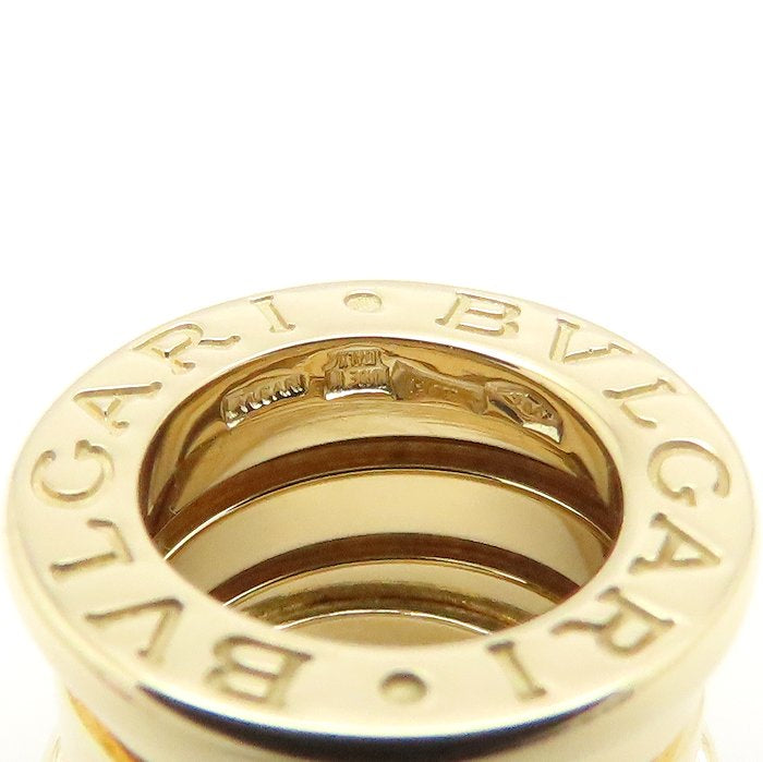 BVLGARI ブルガリ ビーゼロワン ペンダントトップ B.zero1 K18YG イエローゴールド レディース /295195【中古】【BJ】