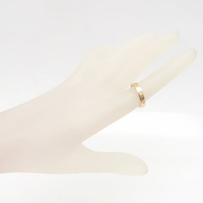 CARTIER カルティエ ミニラブ リング 指輪 #49 9号 B4085200 K18PG ピンクゴールド レディース/295234【中古】【BJ】