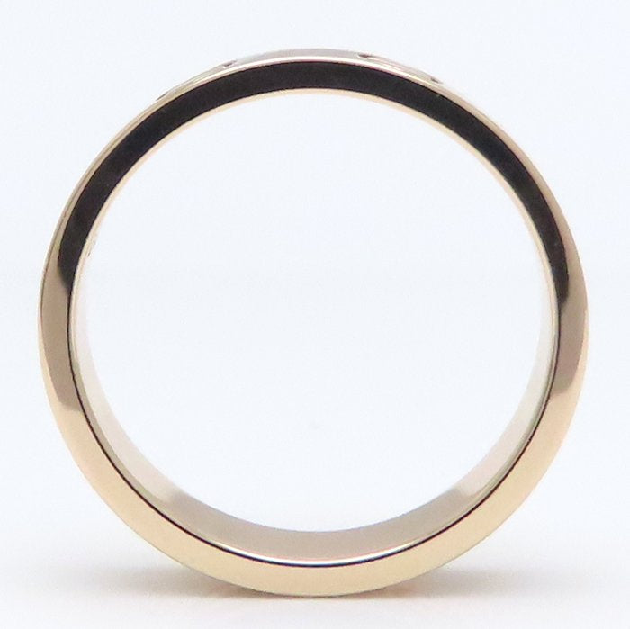 CARTIER カルティエ ミニラブ リング 指輪 #49 9号 B4085200 K18PG ピンクゴールド レディース/295234【中古】【BJ】