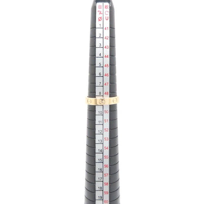 CARTIER カルティエ ミニラブ リング 指輪 #49 9号 B4085200 K18PG ピンクゴールド レディース/295234【中古】【BJ】