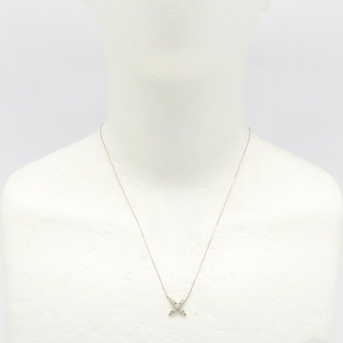 Kashikey カシケイ ネイキッド ネックレス ブラウンダイヤモンド0.30ct BNA010 K18BG ブラウンゴールド レディース/295278【中古】【BJ】