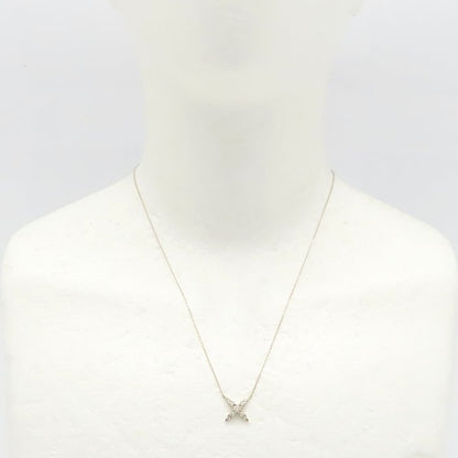 Kashikey カシケイ ネイキッド ネックレス ブラウンダイヤモンド0.30ct BNA010 K18BG ブラウンゴールド レディース/295278【中古】【BJ】