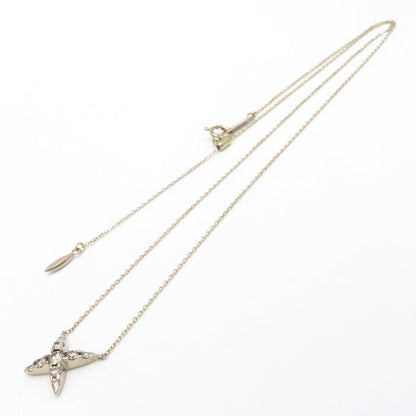 Kashikey カシケイ ネイキッド ネックレス ブラウンダイヤモンド0.30ct BNA010 K18BG ブラウンゴールド レディース/295278【中古】【BJ】