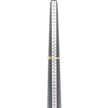 VENDOME Aoyama ヴァンドーム青山 ダイヤモンド リング 指輪 16号 K18YG イエローゴールド レディース/295299【中古】【BJ】