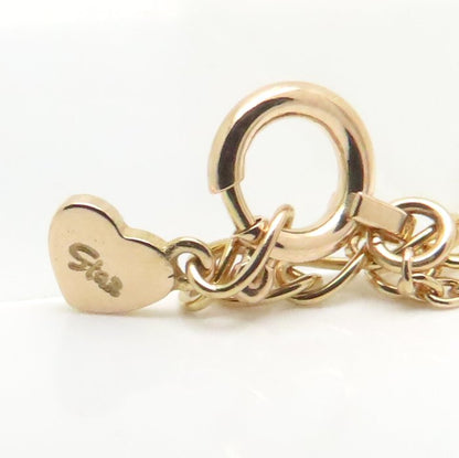 STAR JEWELRY スタージュエリー ミステリアスハート ネックレス ピンクサファイヤ0.25ct K18PG ピンクゴールド レディース/295322【中古】【BJ】
