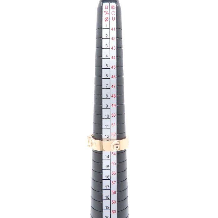 LOUIS VUITTON ルイヴィトン アンプラント LV リング 指輪 #53 13号 Q9K98A レディース/295333【中古】【BJ】