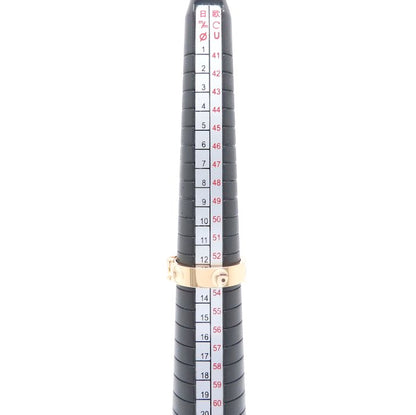 LOUIS VUITTON ルイヴィトン アンプラント LV リング 指輪 #53 13号 Q9K98A レディース/295333【中古】【BJ】