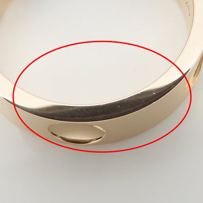 LOUIS VUITTON ルイヴィトン アンプラント LV リング 指輪 #53 13号 Q9K98A レディース/295333【中古】【BJ】