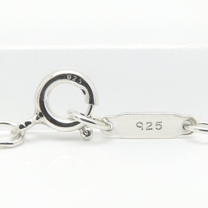 TIFFANY&Co. ティファニー インフィニティ ダブルチェーン ネックレス シルバー925 レディース/295365【中古】【BJ】