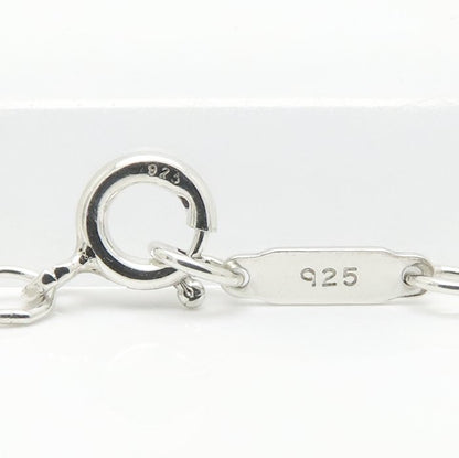 TIFFANY&Co. ティファニー インフィニティ ダブルチェーン ネックレス シルバー925 レディース/295365【中古】【BJ】