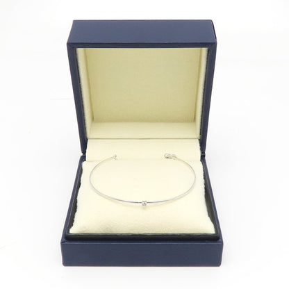VENDOME Aoyama ヴァンドーム青山 ダイヤモンド ブレスレット K18WG ホワイトゴールド レディース/295564【中古】【BJ】
