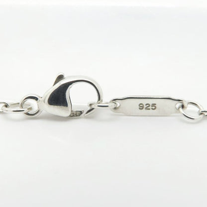 TIFFANY&Co. ティファニー ハート ネックレス シルバー925 レディース/295571【中古】【BJ】