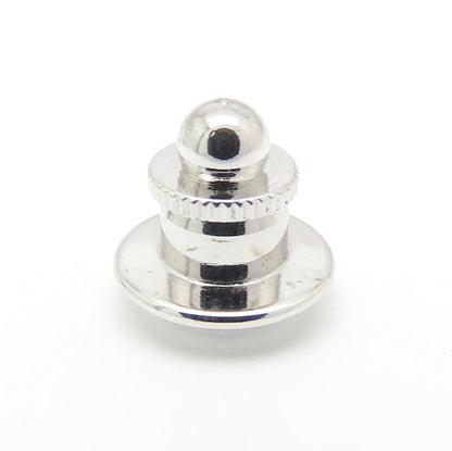MIKIMOTO ミキモト ピンブローチ マルチストーン ダイヤモンド ベビーパール K18WG ホワイトゴールド レディース/295597【中古】【BJ】