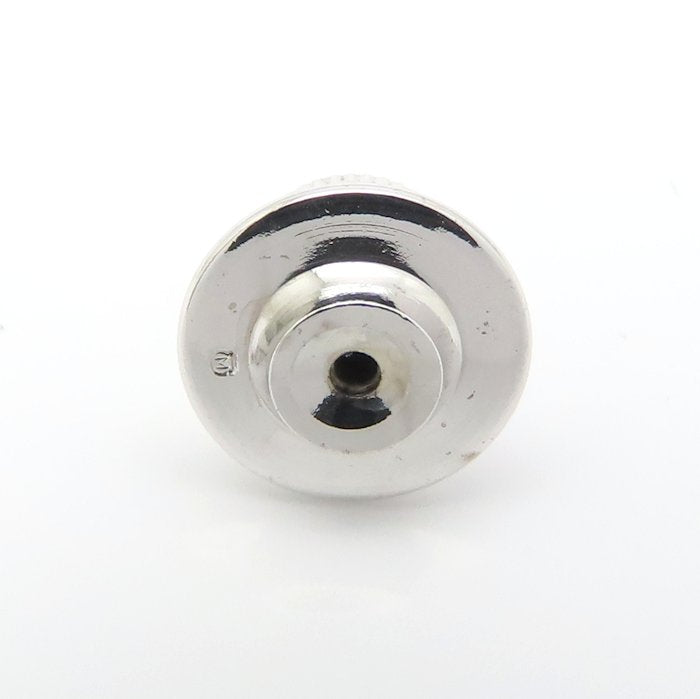MIKIMOTO ミキモト ピンブローチ マルチストーン ダイヤモンド ベビーパール K18WG ホワイトゴールド レディース/295597【中古】【BJ】