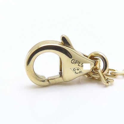 CARTIER カルティエ ディアマンレジェ SM ネックレス 1Pダイヤモンド K18YG イエローゴールド レディース/295600【中古】【BJ】