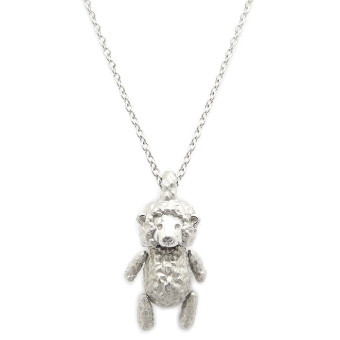 Justin Davis ジャスティンデイビス トゥルーカラーズ ネックレス シルバー925 レディース/295601【中古】【BJ】