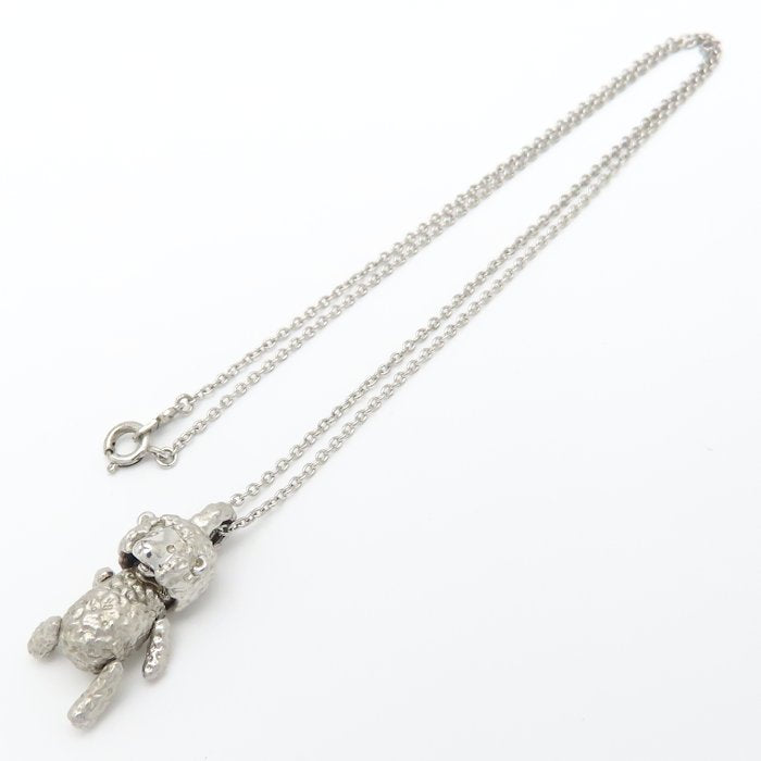 Justin Davis ジャスティンデイビス トゥルーカラーズ ネックレス シルバー925 レディース/295601【中古】【BJ】