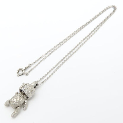 Justin Davis ジャスティンデイビス トゥルーカラーズ ネックレス シルバー925 レディース/295601【中古】【BJ】