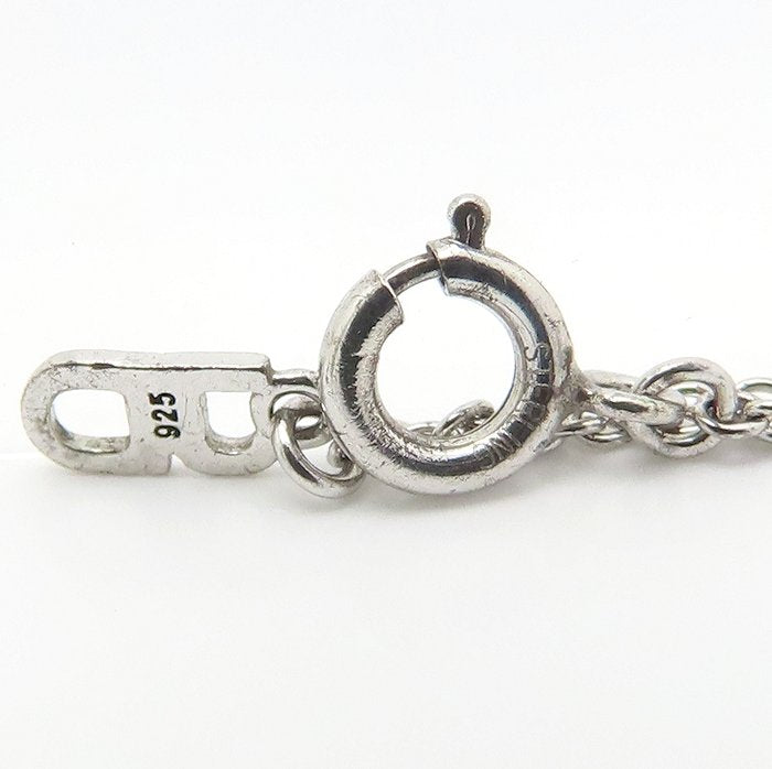 Justin Davis ジャスティンデイビス トゥルーカラーズ ネックレス シルバー925 レディース/295601【中古】【BJ】