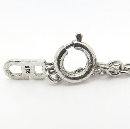 Justin Davis ジャスティンデイビス トゥルーカラーズ ネックレス シルバー925 レディース/295601【中古】【BJ】