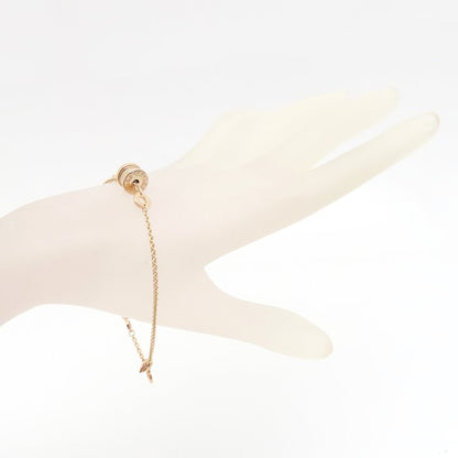 BVLGARI ブルガリ ビーゼロワン ブレスレット B.zero1 K18PG ピンクゴールド レディース/295607【中古】【BJ】