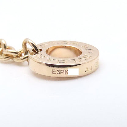 BVLGARI ブルガリ ビーゼロワン ブレスレット B.zero1 K18PG ピンクゴールド レディース/295607【中古】【BJ】